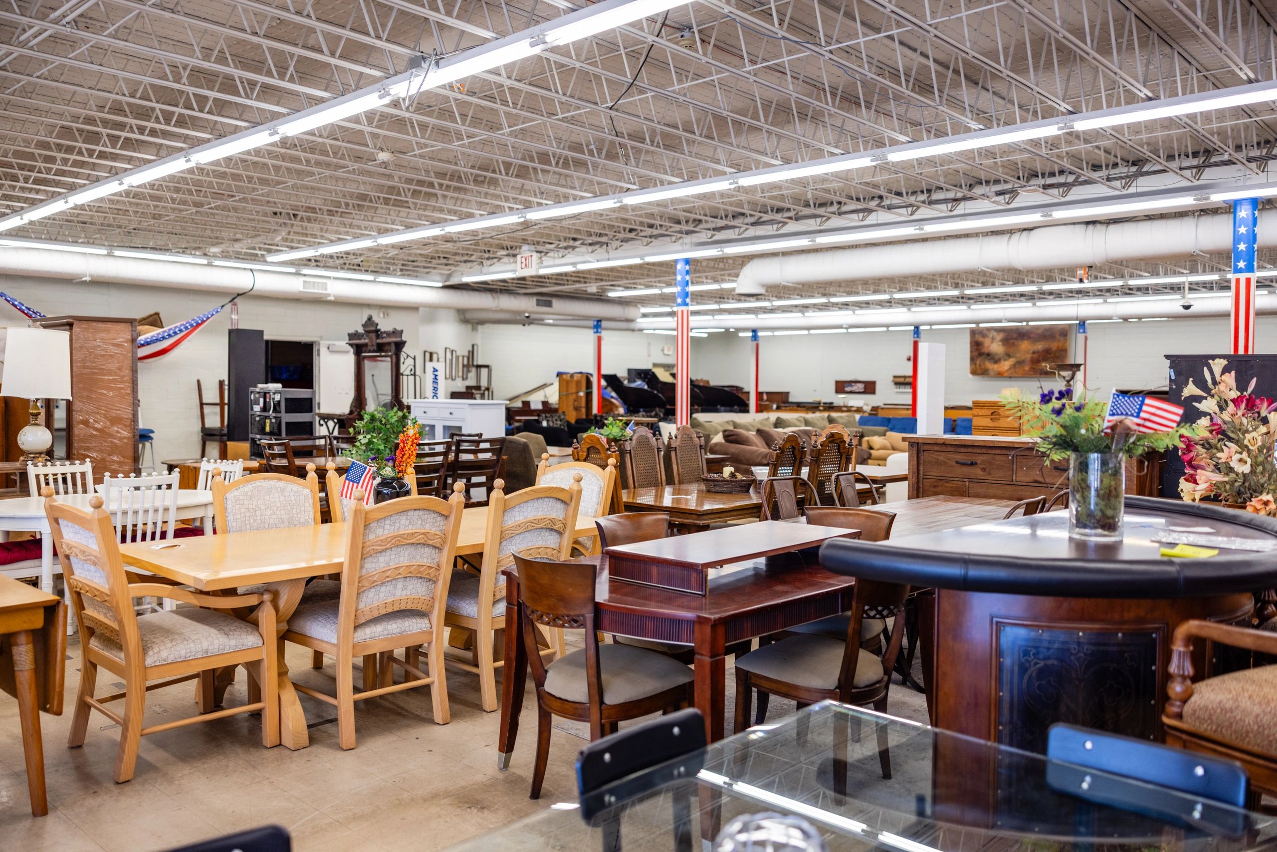 The Best Used Furniture Store in Denver